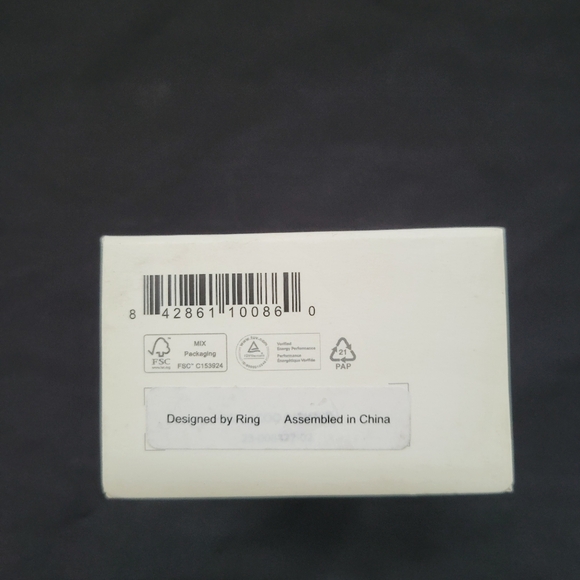 Ring - Quick Release Rechargeable Lithium-ion Battery - Picture 4 of 5